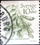 Sellos de Europa - Suecia -  Intercambio 0,20 usd 10 o. 1983