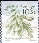 Stamps Sweden -  Intercambio 0,20 usd 10 o. 1983