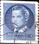 Sellos de Europa - Suecia -  Intercambio 0,20 usd 1,80 k. 1983