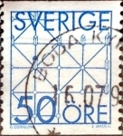 Sellos de Europa - Suecia -  Intercambio 0,20 usd 50 o. 1985