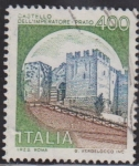 Stamps Italy -  Intercambio