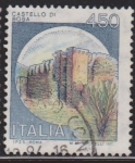 Stamps Italy -  Intercambio