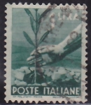 Stamps Italy -  Intercambio