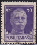 Stamps Italy -  Intercambio