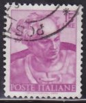 Stamps Italy -  Intercambio