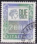 Sellos de Europa - Italia -  Intercambio
