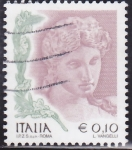 Stamps Italy -  Intercambio