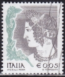 Stamps Italy -  Intercambio