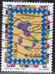 Stamps : Europe : Italy :  Intercambio