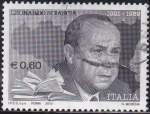 Stamps Italy -  Intercambio