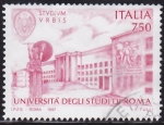 Stamps Italy -  Intercambio