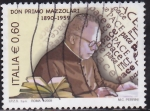 Stamps Italy -  Intercambio