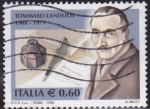 Stamps Italy -  Intercambio