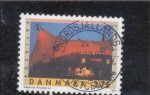 Stamps Denmark -  FESTIVAL DE ROSKILDE