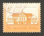 Stamps Hungary -   3068 - Castillo en Nagyteteny