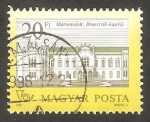 Stamps Hungary -   3111 - Castillo en Martonvasar