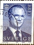 Sellos de Europa - Suecia -  Intercambio 0,30 usd 5 k. 1997