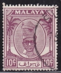 Stamps Malaysia -  Intercambio