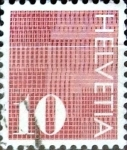 Sellos de Europa - Suiza -  Intercambio 0,20 usd 10 cent. 1970