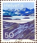 Sellos de Europa - Suiza -  Intercambio 0,20 usd 50 cent. 1991
