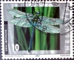 Stamps Switzerland -  Intercambio 0,20 usd  10 cent. 2002