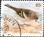 Stamps Switzerland -  Intercambio 0,30 usd  85 cent. 2007