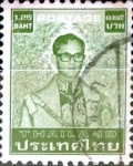 Stamps : Asia : Thailand :  Intercambio 0,20 usd  1,25 b. 1980