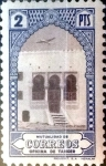 Stamps : Europe : Spain :  Intercambio 1,00 usd  2 p. 1949