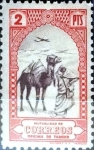 Stamps Spain -  Intercambio 1,00 usd  2 p. 1949