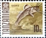 Sellos de Africa - Tanzania -  Intercambio dm1g3 0,20 usd  10 cent. 1967