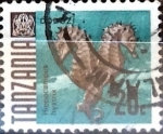 Stamps Tanzania -  Intercambio dm1g3 0,20 usd  20 cent. 1967