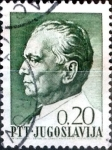 Stamps : Europe : Yugoslavia :  Intercambio 0,20 usd  20 p. 1967