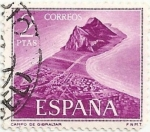 Sellos de Europa - Espa�a -  PRO-TRABAJADORES ESPAÑOLES EN GIBRALTAR. CAMPO DE GIBRALTAR. EDIFIL 1934