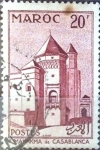 Sellos de Europa - Francia -  Intercambio 0,20 usd  20 fr. 1955