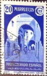 Sellos de Europa - Espaa -  Intercambio jxi 0,25 usd  20 cent. 1939