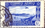 Stamps Spain -  Intercambio jxi 0,20 usd  75 cent. 1938