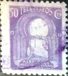 Sellos de Europa - Espa�a -  Intercambio cxrf 0,20 usd  50 cent. 1938
