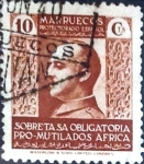 Sellos de Europa - Espa�a -  Intercambio jxi 0,20 usd  10 cent. 1938
