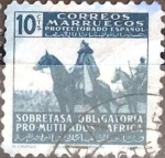 Sellos de Europa - Espaa -  Intercambio fd3a 0,20 usd  10 cent. 1943