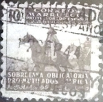 Sellos de Europa - Espa�a -  Intercambio jxi 0,20 usd  10 cent. 1943