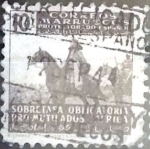 Sellos de Europa - Espaa -  Intercambio jxi 0,20 usd  10 cent. 1943
