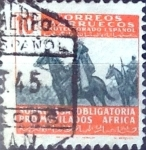 Sellos de Europa - Espa�a -  Intercambio jxi 0,20 usd  10 cent. 1944