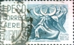 Stamps Mexico -  Intercambio 0,20 usd 1 p. 1950