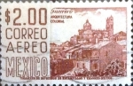 Stamps : America : Mexico :  2 p. 1963