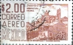 Stamps Mexico -  Intercambio 0,60 usd 2 p. 1963