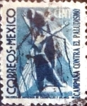 Sellos de America - M�xico -  Intercambio 0,20 usd 1 cent. 1939