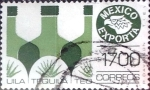 Sellos de America - M�xico -  Intercambio 0,60 usd 1700 p. 1990