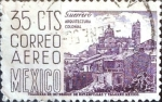 Sellos de America - M�xico -  Intercambio 0,20 usd 35 cent. 1950