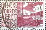 Sellos de America - Mxico -  Intercambio 0,30 usd 80 cent. 1962