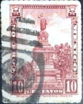 Sellos de America - M�xico -  Intercambio 0,20 usd 10 cent. 1923